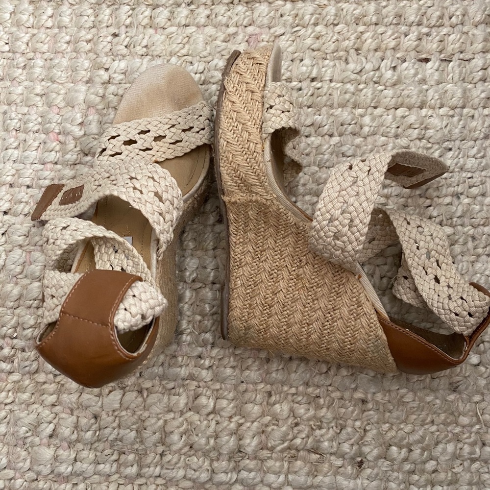 Steve Madden wedge